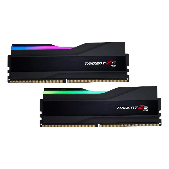 G.Skill Trident Z5 RGB F5-6000J2836G32GX2-TZ5RK memory module 64 GB 2 x 32 GB DDR5 4800 MT/s