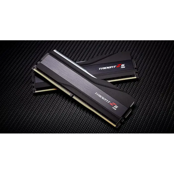 G.Skill Trident Z5 RGB F5-6000J2836G32GX2-TZ5RK memory module 64 GB 2 x 32 GB DDR5 4800 MT/s