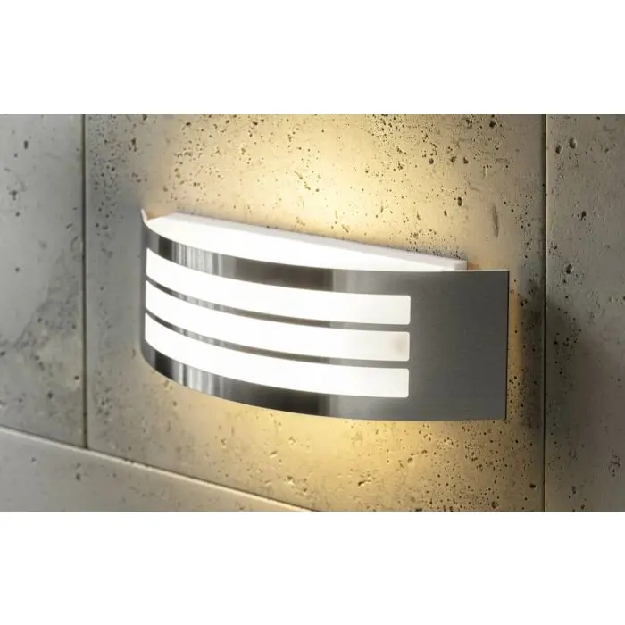 GTV outdoor wall lamp ASTRIT 1x E27 230V IP54