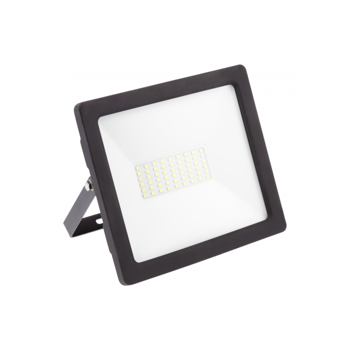 GTV reflektor G-TECH LED 70 W 5600 lm 4000K IP65 120° črn