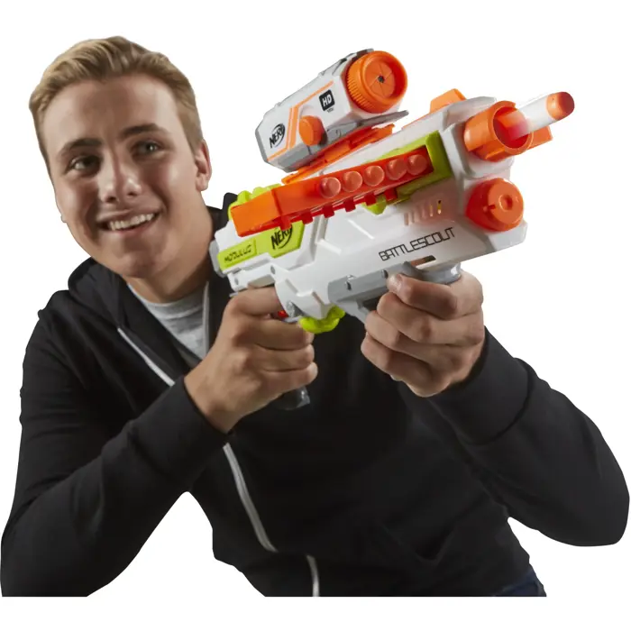 Hasbro Nerf NM BattleScout ICS-10 FFP - B1756F030