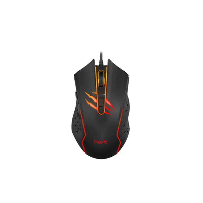 HAVIT Gamenote USB optical mouse HV-MS1027