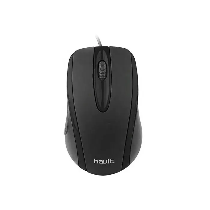 HAVIT USB optical mouse MS753