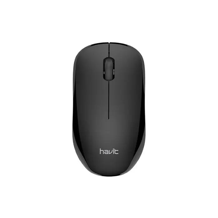 HAVIT Wireless Optical Mouse HV-MS66GT - Black