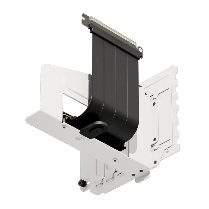 HAVN HS 420 GPU-Halterung - white-HVN-AS-HS420-05-BGS