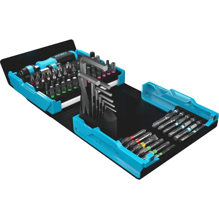 Hazet bit set 2200SC-1 - 2200SC-1