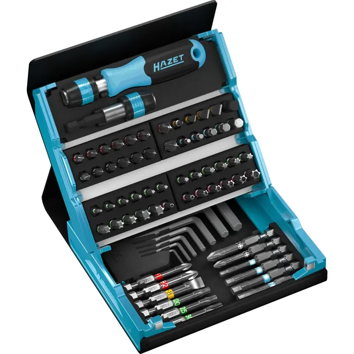 Hazet bit set 2200SC-1 - 2200SC-1
