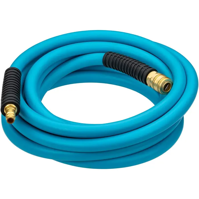Hazet compressed air hose 9040N-1010, 10 meters blue, inner diameter 10 mm