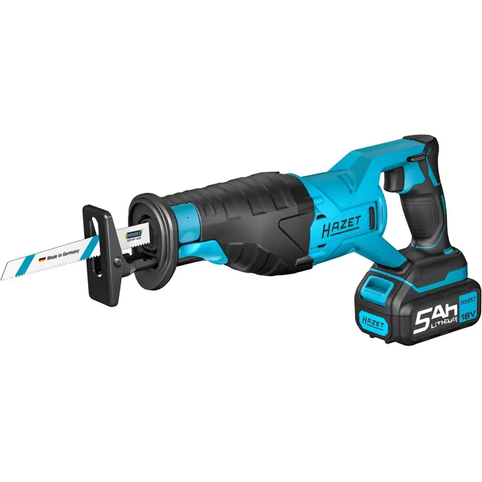 Hazet cordless reciprocating saw 9234-1