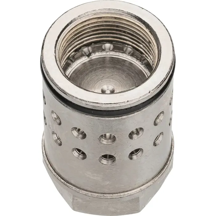 Hazet safety coupling 9000-060, 1/4" (blue, for compressed air hose)