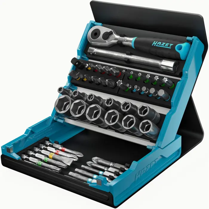 Hazet SmartCase bit set 2200SC-2
