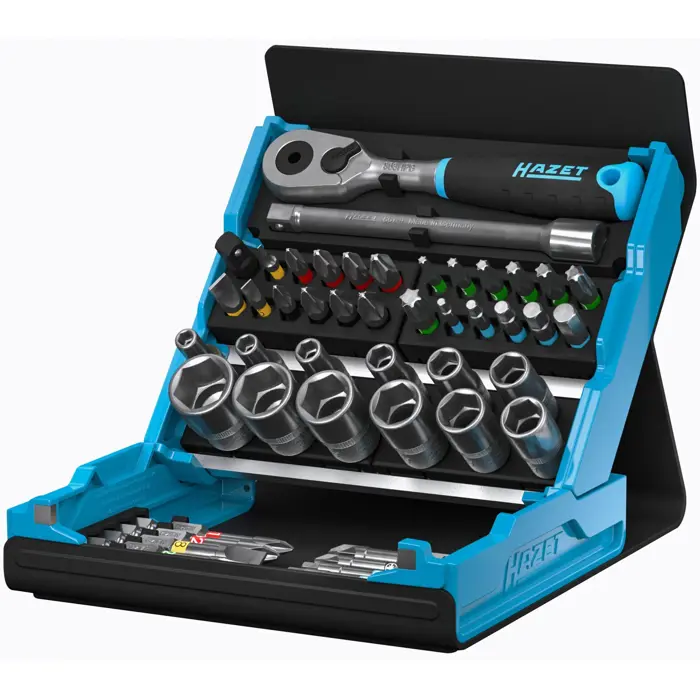 Hazet SmartCase bit set 2200SC-2