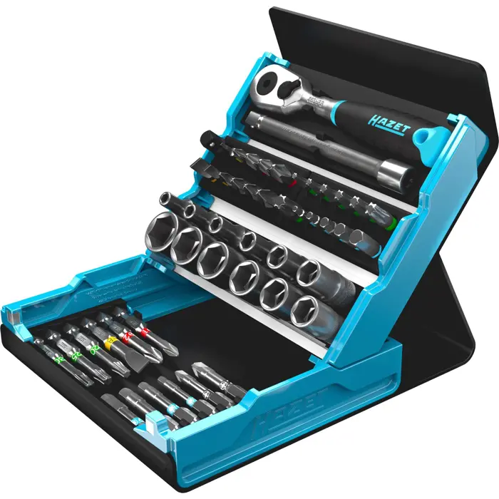 Hazet SmartCase bit set 2200SC-2