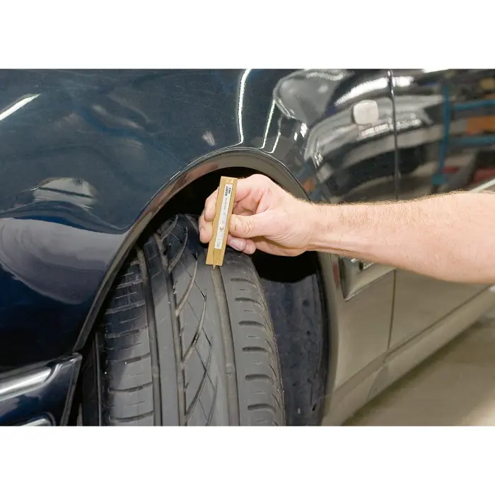 Hazet Tire Tread Depth Gauge 666-5 Gauge