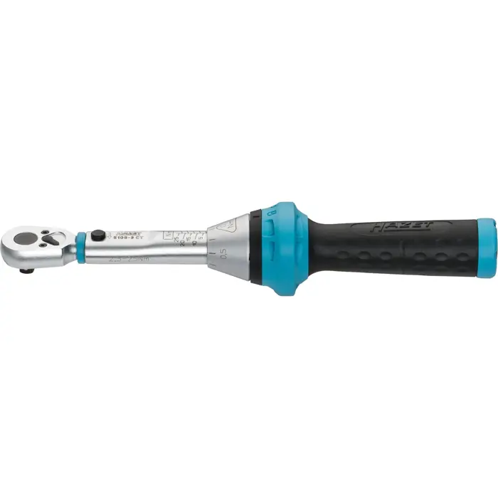 Hazet torque wrench 5108-3CT 1/4