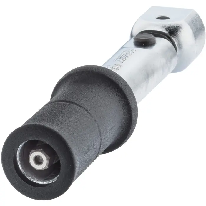 Hazet torque wrench 6391-10 black, with square drive 9x12mm