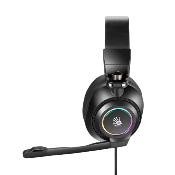 Headphones A4Tech BLOODY G580 7.1 USB black A4TSLU46786