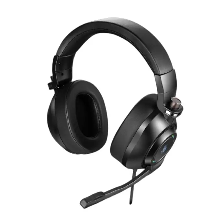 Headphones A4Tech BLOODY G580 7.1 USB black A4TSLU46786