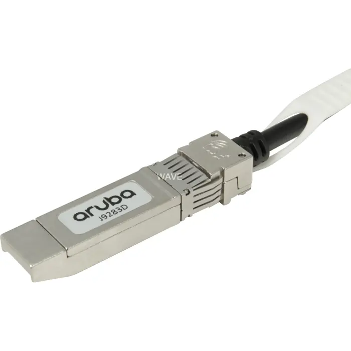 Hewlett Packard Enterprise Aruba X242 10G Direct Attach SFP+ 3m, cable (black)