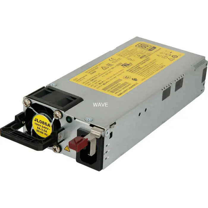 Hewlett Packard Enterprise X372 54VDC 680W 100-240VAC Power Supply (Silver)