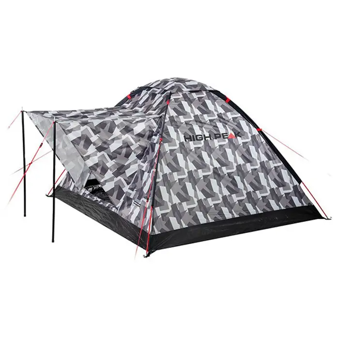 High Peak Beaver 3 Camouflage Dome/Igloo tent 10322