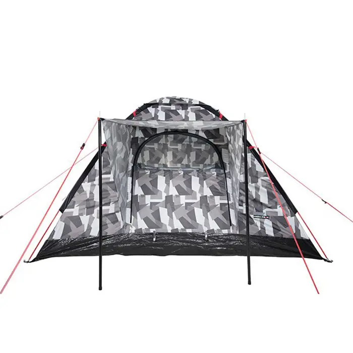 High Peak Beaver 3 Camouflage Dome/Igloo tent 10322