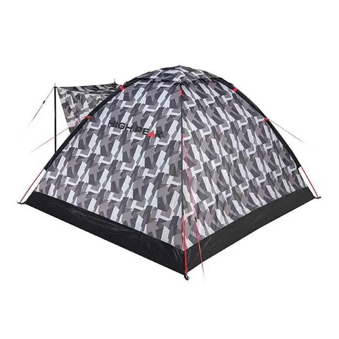 High Peak Beaver 3 Camouflage Dome/Igloo tent 10322