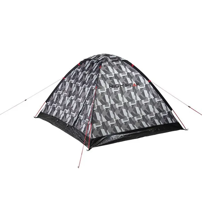 High Peak Beaver 3 Camouflage Dome/Igloo tent 10322