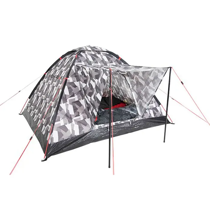 High Peak Beaver 3 Camouflage Dome/Igloo tent 10322