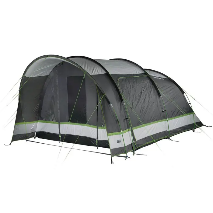 High Peak Brixen 4.0 grau-grün 4-Personen-Zelt 11815