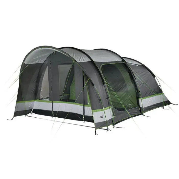 High Peak Brixen 4.0 grau-grün 4-Personen-Zelt 11815