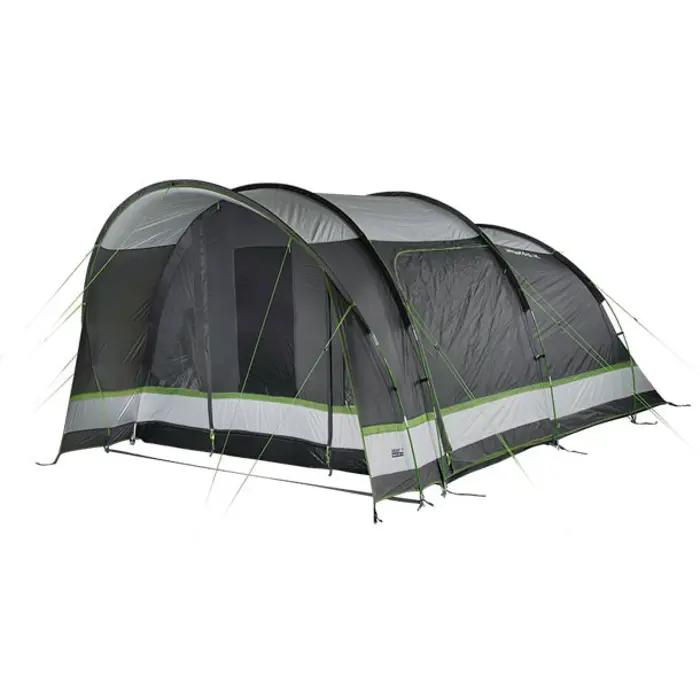 High Peak Brixen 4.0 grau-grün 4-Personen-Zelt 11815