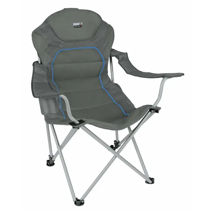 High Peak Camping Chair Alicante 44117