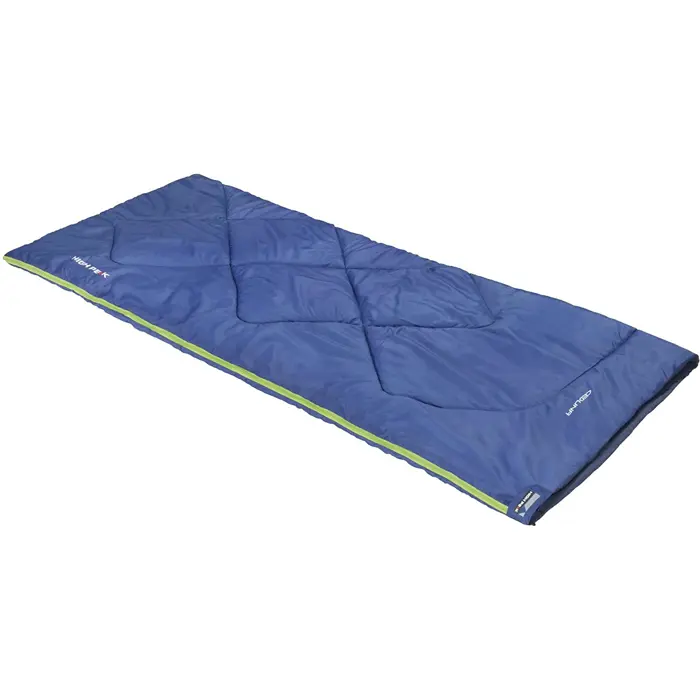 High Peak Ceduna, sleeping bag (blue/dark blue)