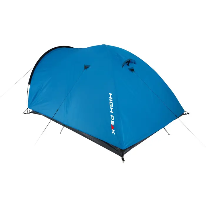 High Peak dome tent Narvik 2 (blue/dark grey)