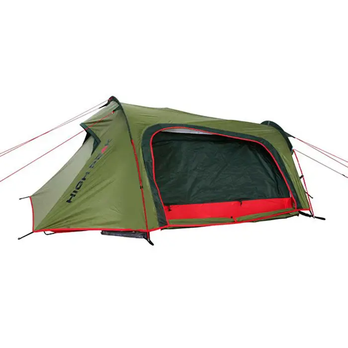 High Peak Sparrow LW Dome tent 2 person(s) Green, Red 10187