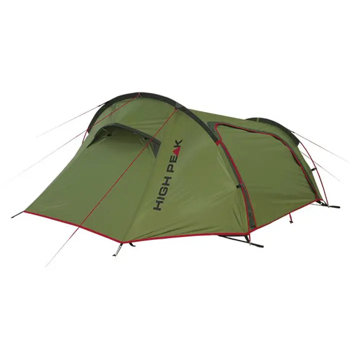 High Peak Sparrow Tunnel tent