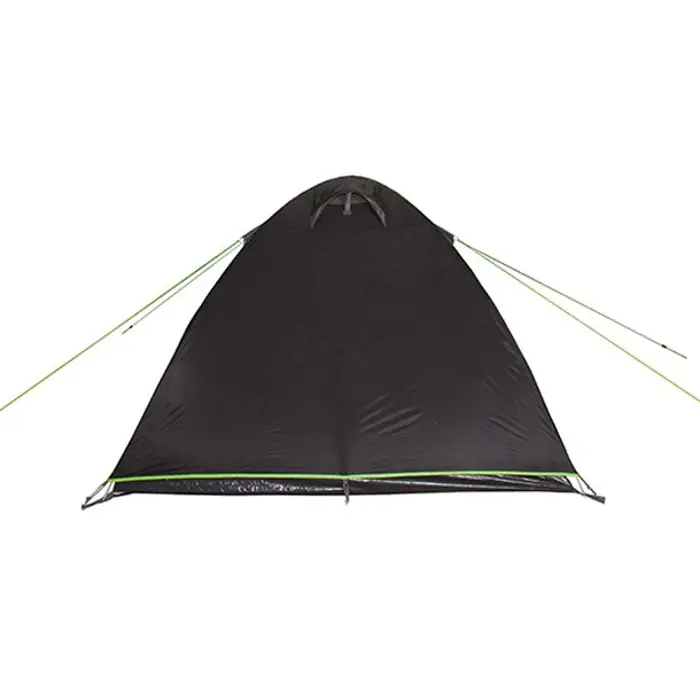 High Peak Talos 3 Green, Grey Dome/Igloo tent 11505