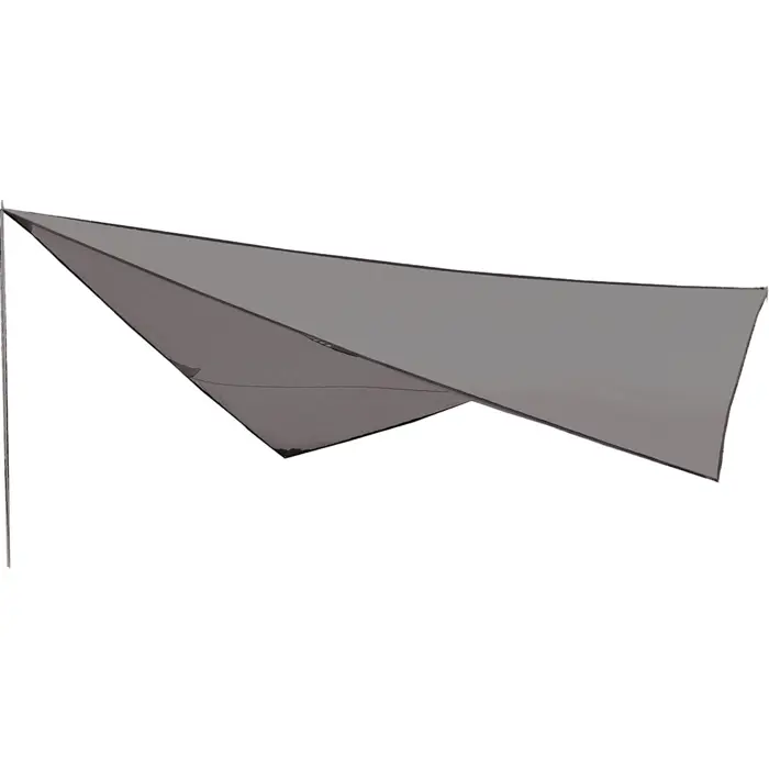 High Peak Tarp 2 Tarp grey - 10034