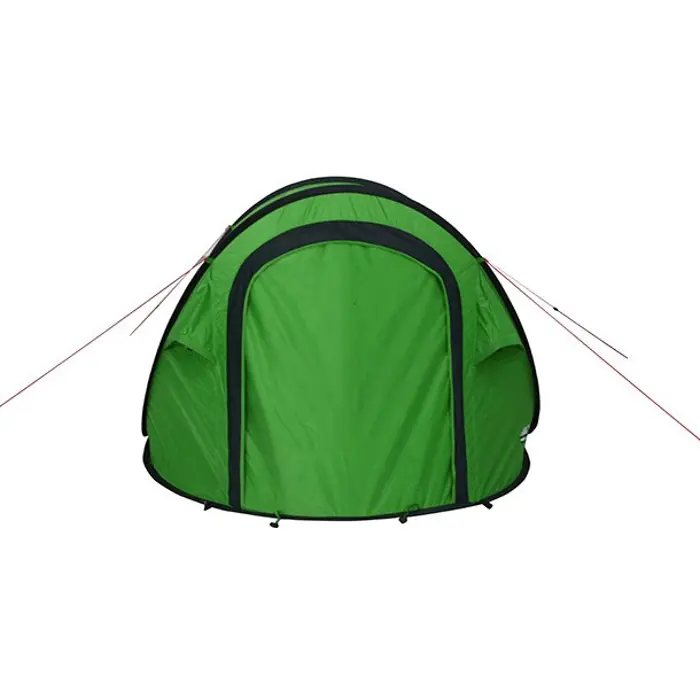 High Peak Vision 3 Green Tunnel tent 10123