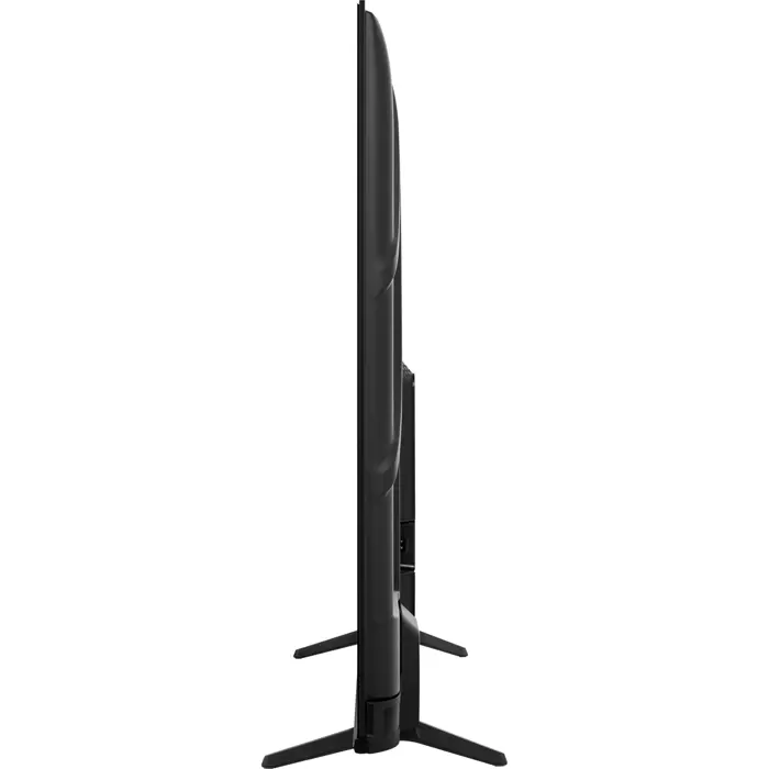 Hisense 43A6S (108 cm (43 inches), black/dark gray, UltraHD/4K, triple tuner)