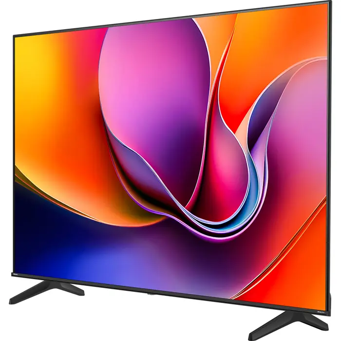 Hisense 58A6S (146 cm (58 inches), black/dark gray, UltraHD/4K, triple tuner)