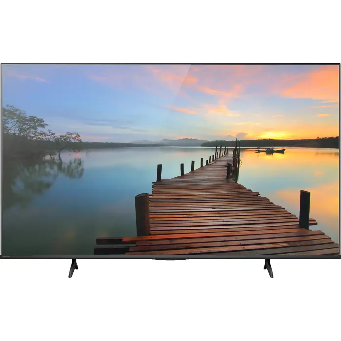 Hisense 65A6S (164 cm (65 inches), black/dark gray, UltraHD/4K, triple tuner)