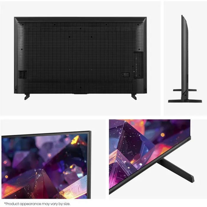Hisense 75E7S PRO Hi-QLED TV (189 cm (75 inches), black/dark gray, UltraHD/4K, Free-Sync-Premium, 144Hz panel)