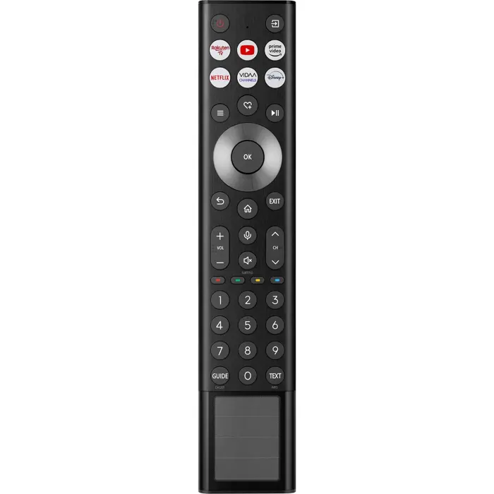 Hisense 85UXNQ - 85 - black, UltraHD/4K, triple tuner, AMD Free-Sync, 120Hz panel