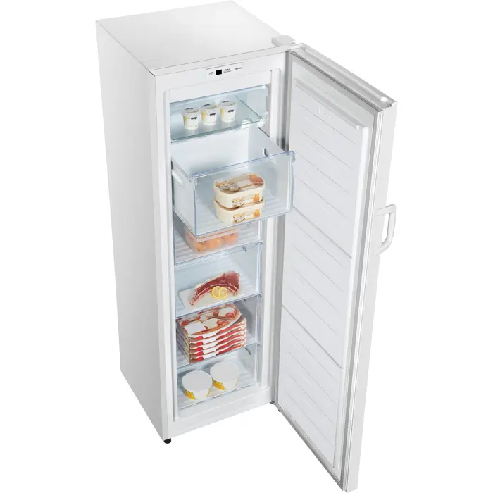 Hisense FV245N4AW2, freezer (white)