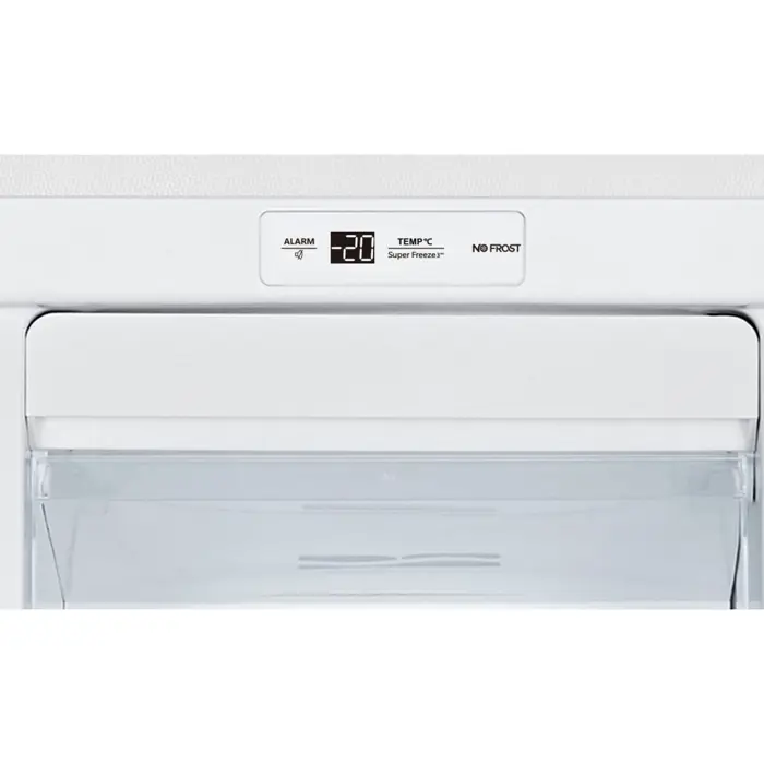Hisense FV245N4AW2, freezer (white)