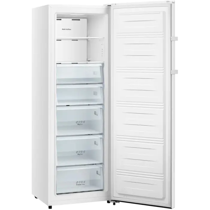 Hisense FV298N4AWC Upright Freezer White