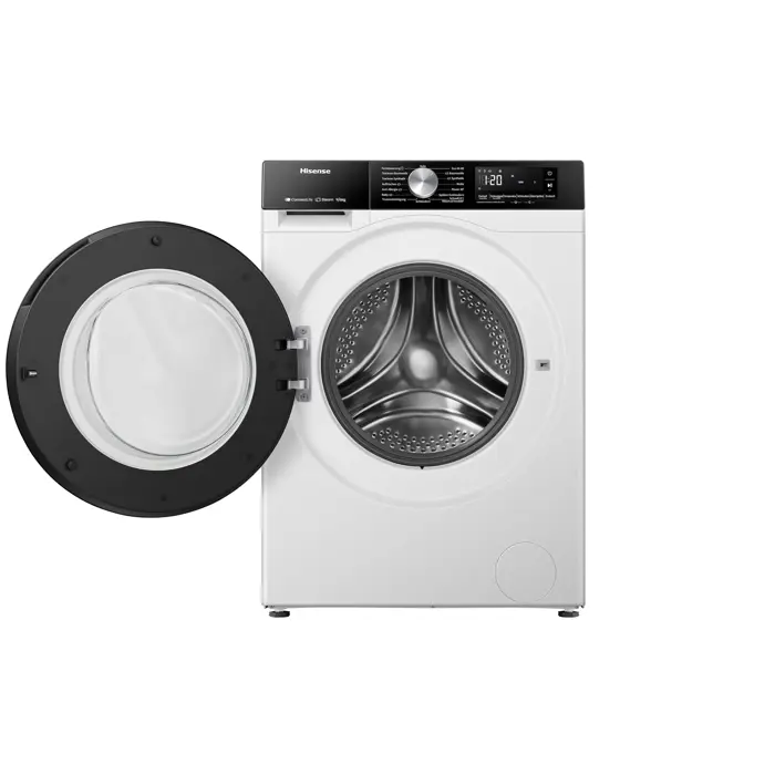 Hisense washer dryer WD3S904 9/6kg A/D wh3BW3