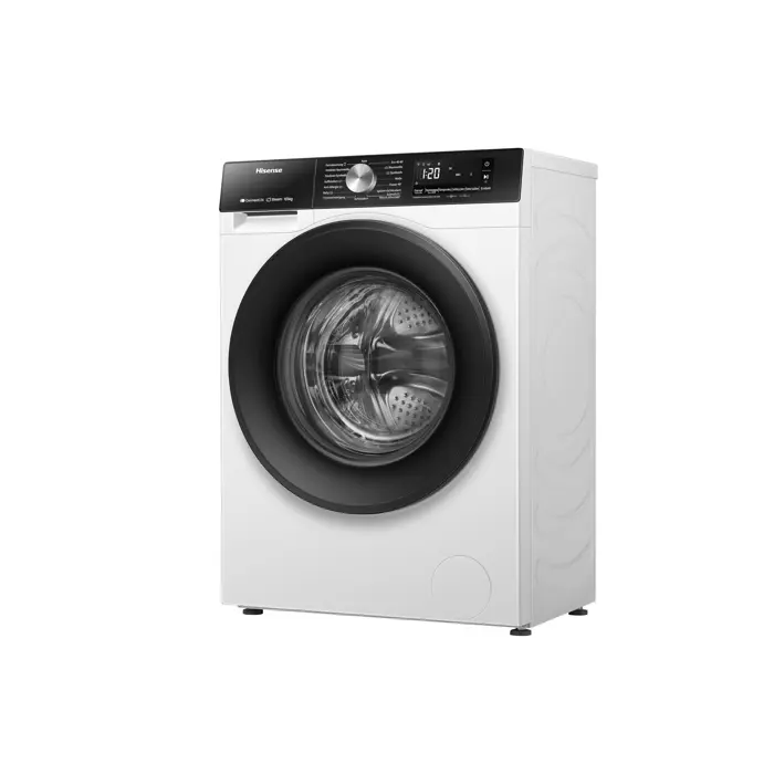Hisense washer dryer WD3S904 9/6kg A/D wh3BW3